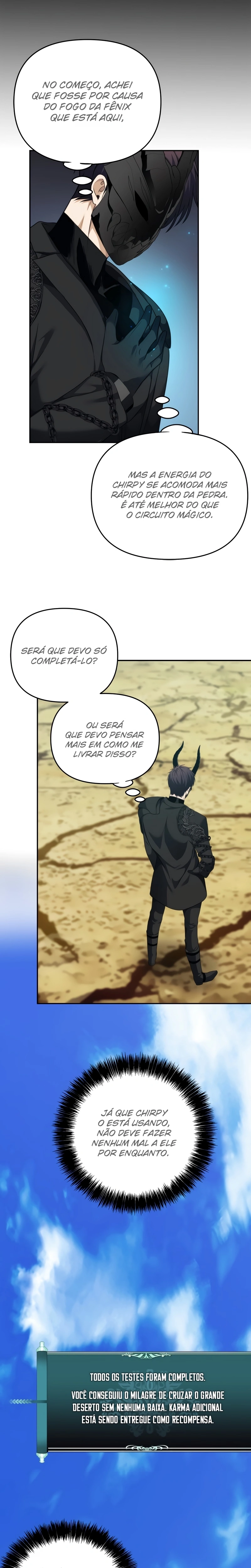 A Segunda Vida do Ranker capitulo 78 pagina 13