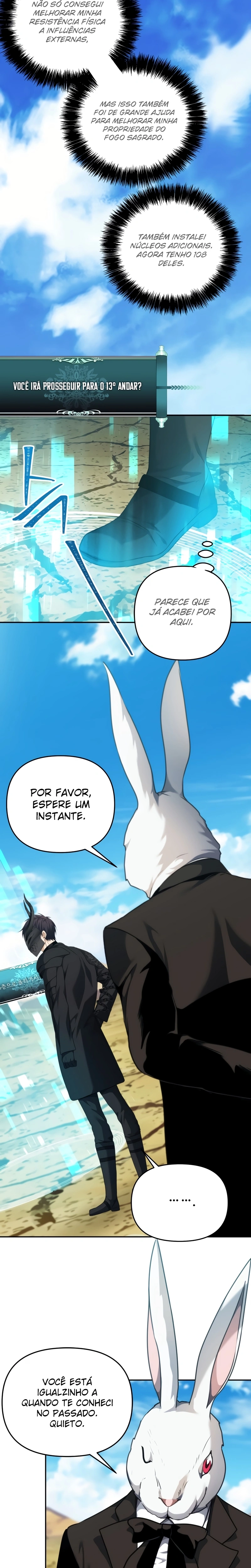 A Segunda Vida do Ranker capitulo 78 pagina 14