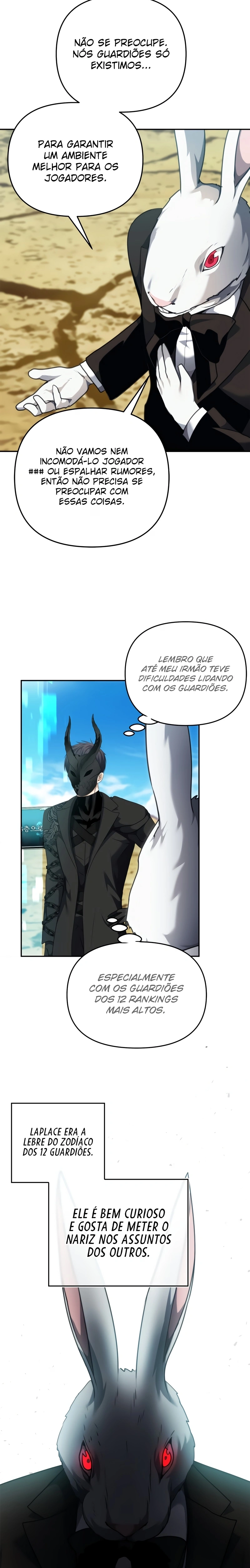 A Segunda Vida do Ranker capitulo 78 pagina 16