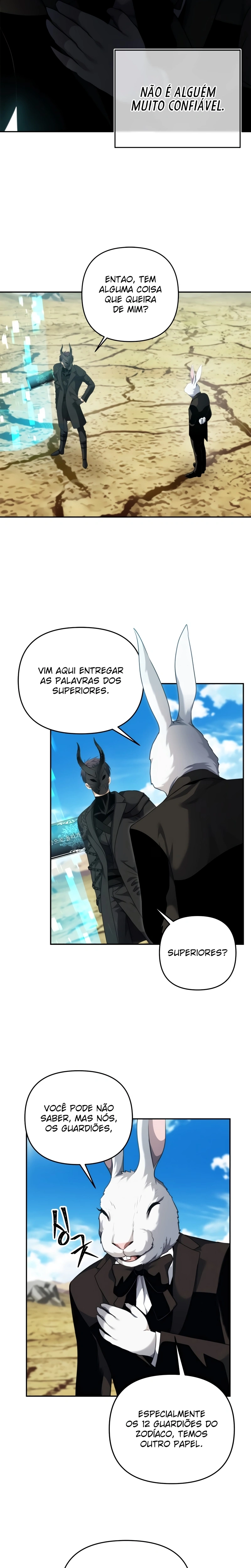 A Segunda Vida do Ranker capitulo 78 pagina 17