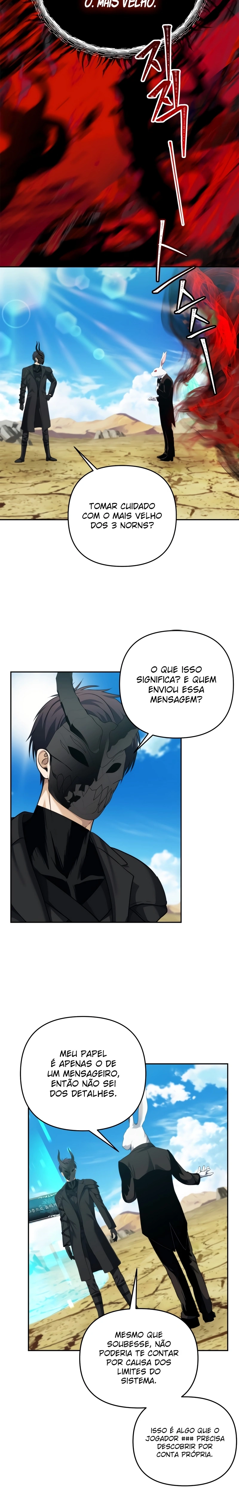 A Segunda Vida do Ranker capitulo 78 pagina 19