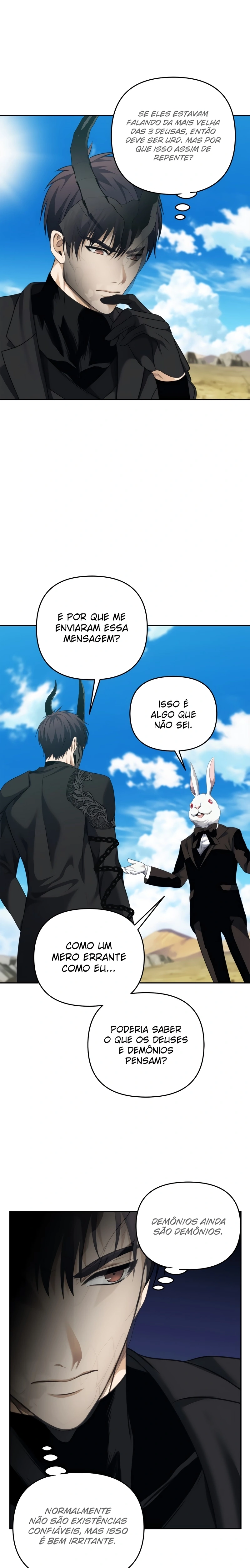 A Segunda Vida do Ranker capitulo 78 pagina 20