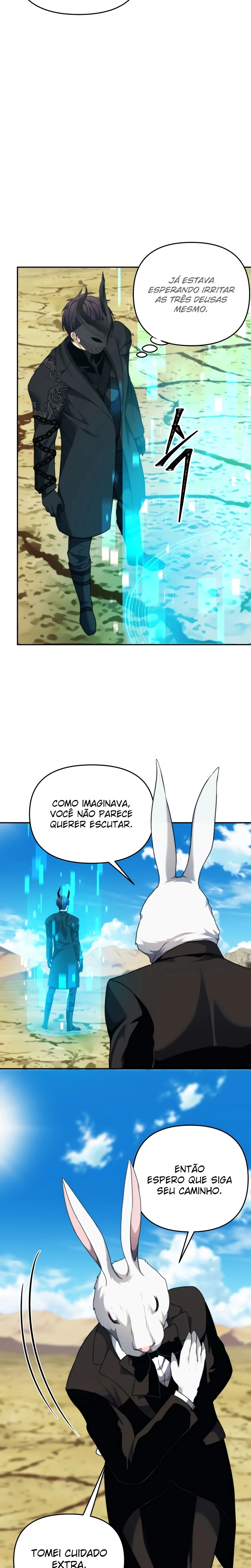 A Segunda Vida do Ranker capitulo 78 pagina 21