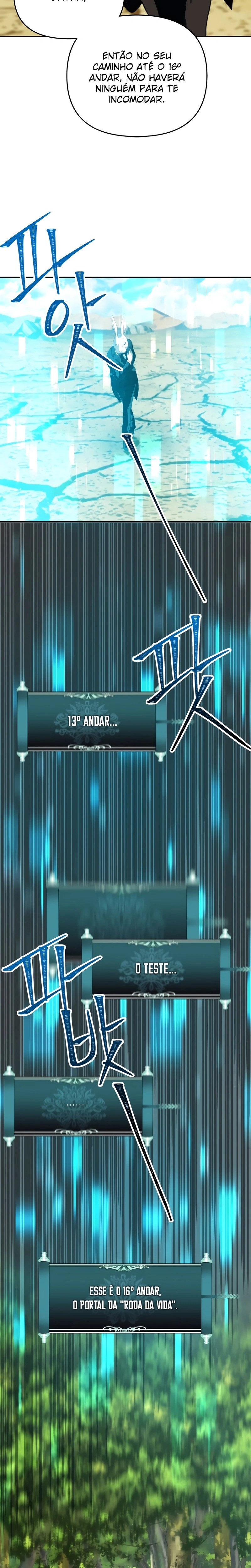 A Segunda Vida do Ranker capitulo 78 pagina 22