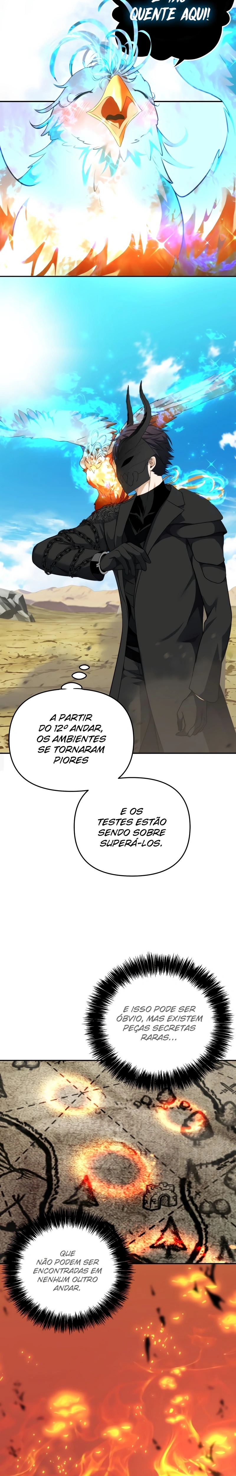 A Segunda Vida do Ranker capitulo 78 pagina 4
