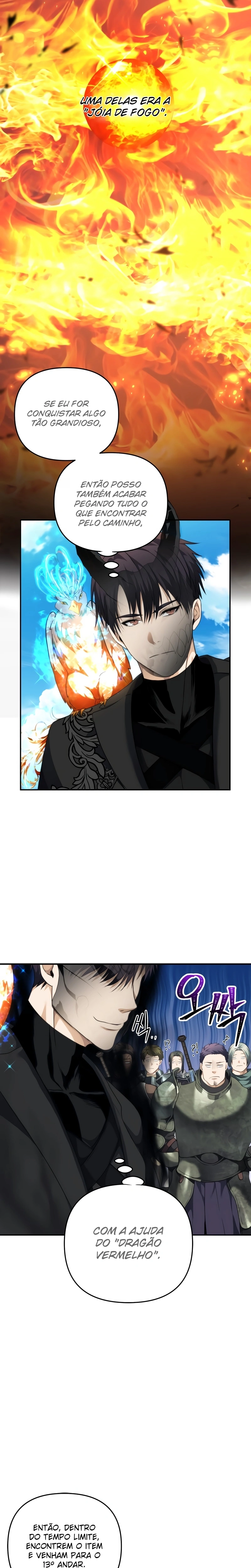 A Segunda Vida do Ranker capitulo 78 pagina 5