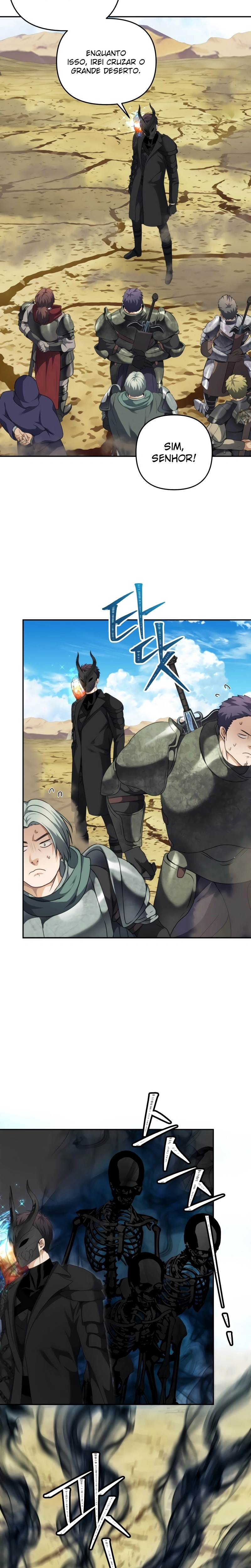 A Segunda Vida do Ranker capitulo 78 pagina 6