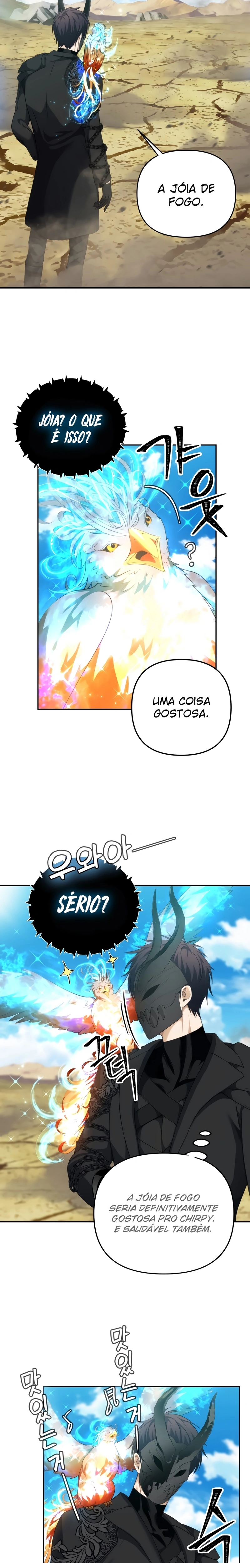 A Segunda Vida do Ranker capitulo 78 pagina 8