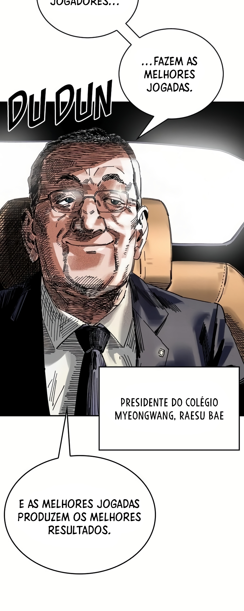 O Grande Salto capitulo 159 pagina 32