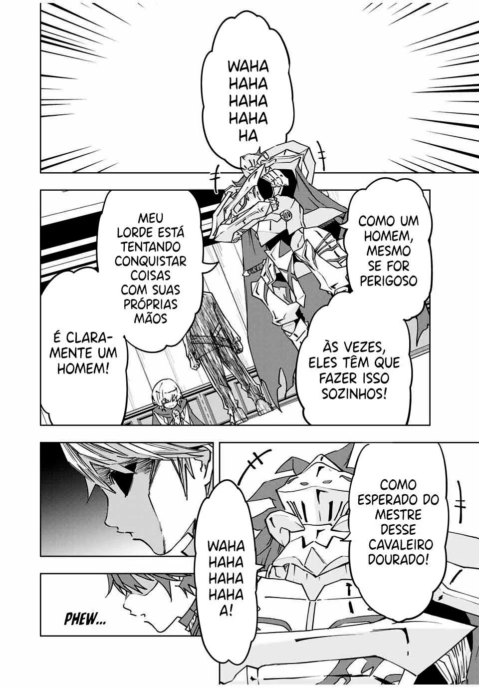 Meu Presente de Nível 9999 de Gacha Ilimitado capitulo 9 pagina 11