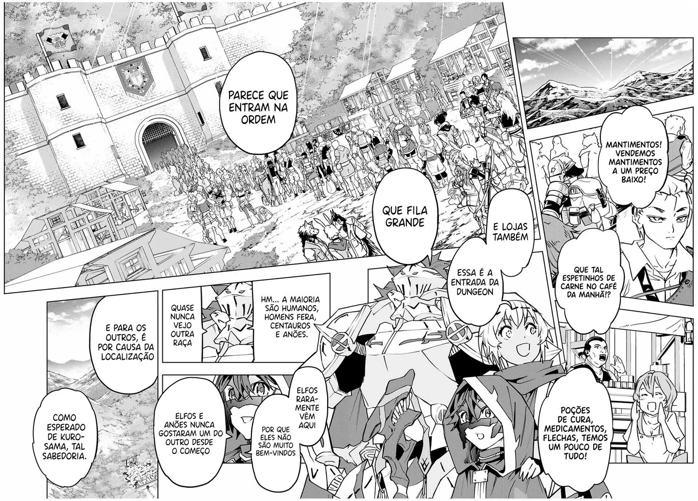 Meu Presente de Nível 9999 de Gacha Ilimitado capitulo 9 pagina 15