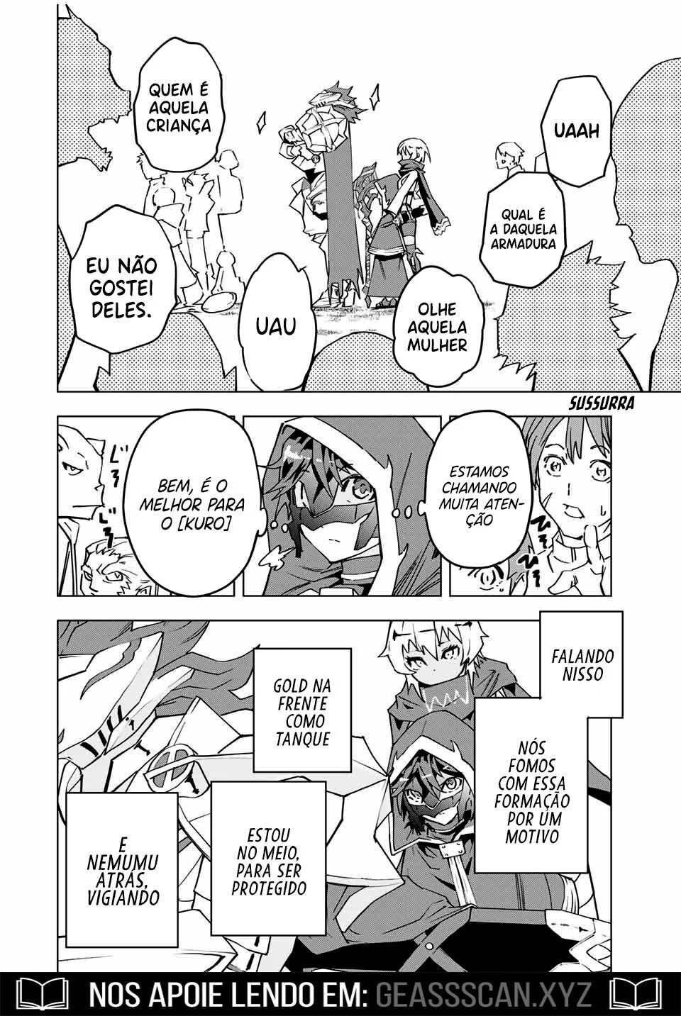 Meu Presente de Nível 9999 de Gacha Ilimitado capitulo 9 pagina 16