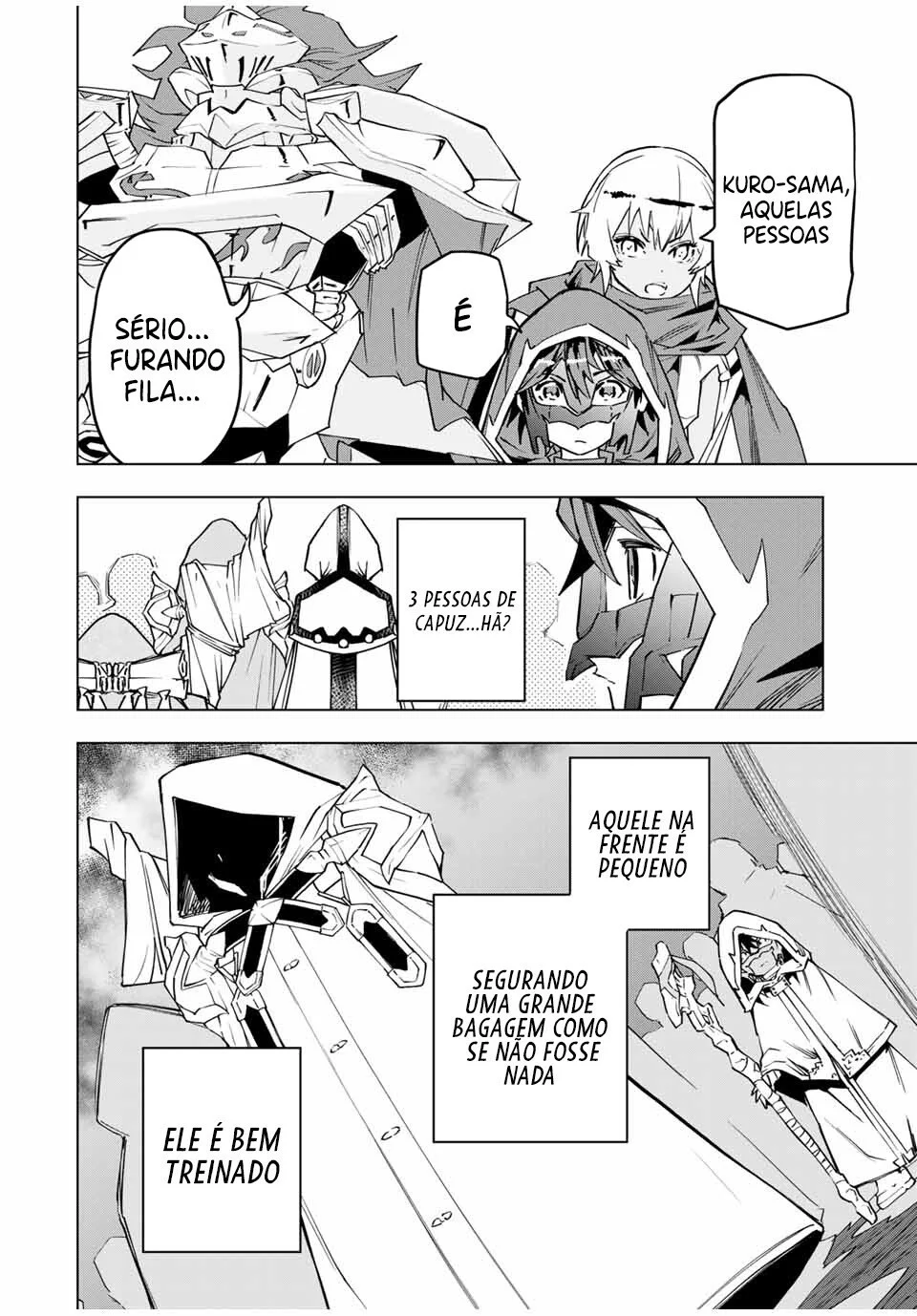 Meu Presente de Nível 9999 de Gacha Ilimitado capitulo 9 pagina 18