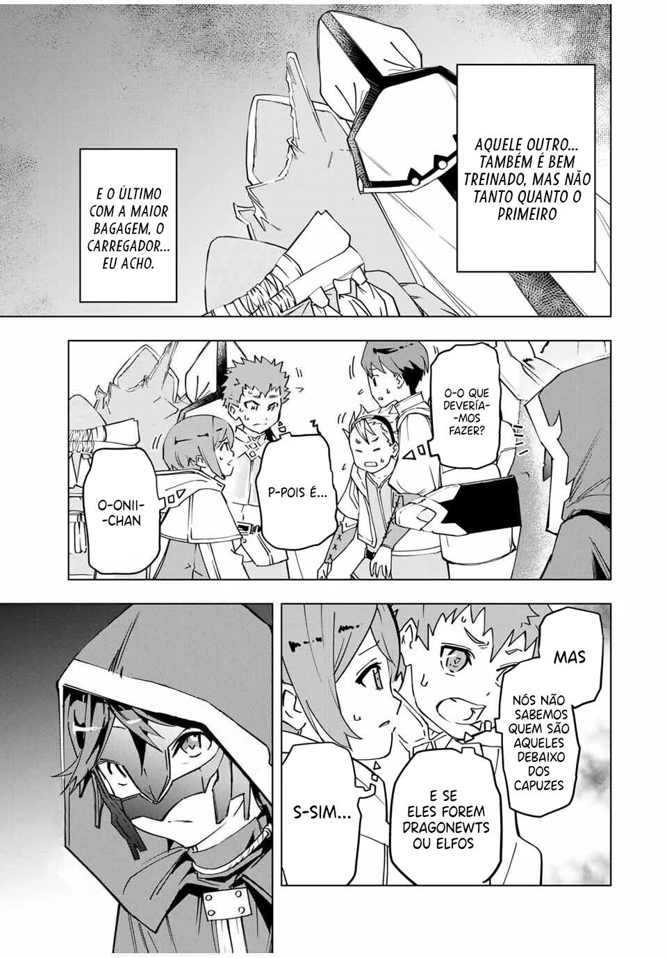 Meu Presente de Nível 9999 de Gacha Ilimitado capitulo 9 pagina 19