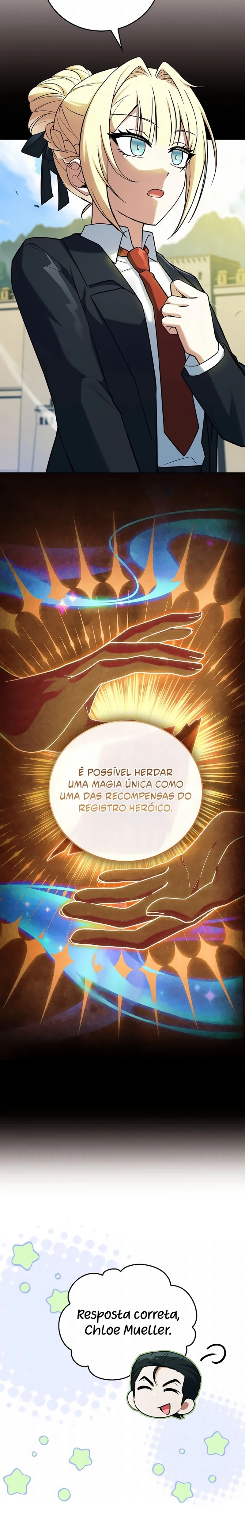O Herói Lendário é um Aluno Com Honras da Academia capitulo 74 pagina 12