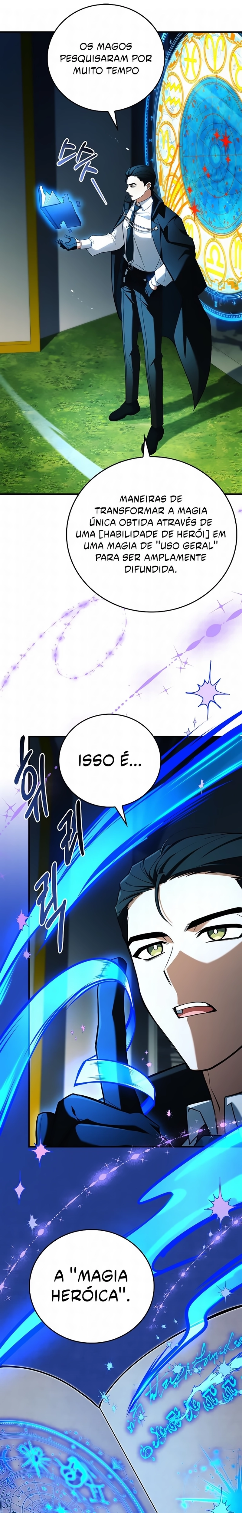 O Herói Lendário é um Aluno Com Honras da Academia capitulo 74 pagina 13