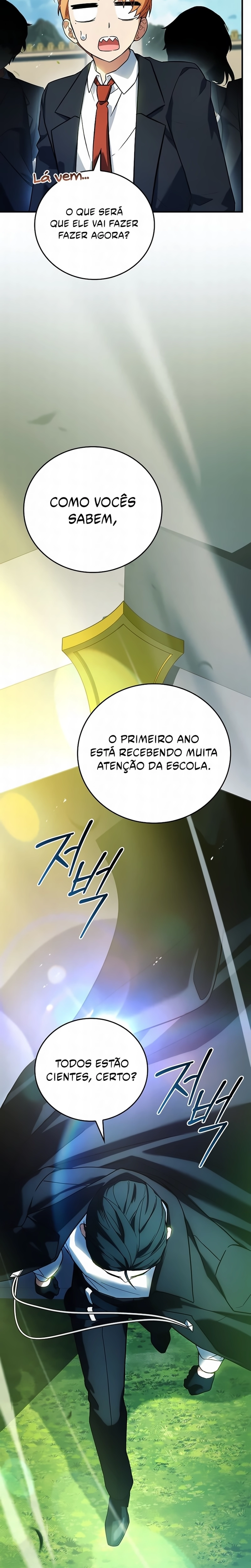 O Herói Lendário é um Aluno Com Honras da Academia capitulo 74 pagina 2