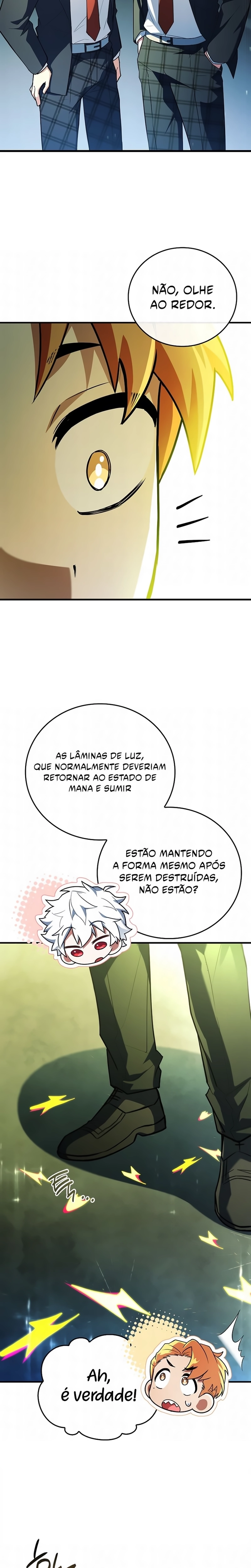 O Herói Lendário é um Aluno Com Honras da Academia capitulo 74 pagina 25