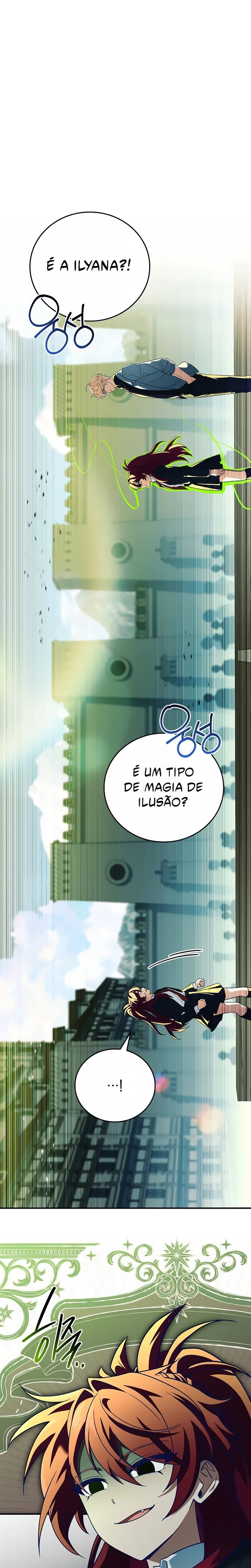 O Herói Lendário é um Aluno Com Honras da Academia capitulo 74 pagina 33