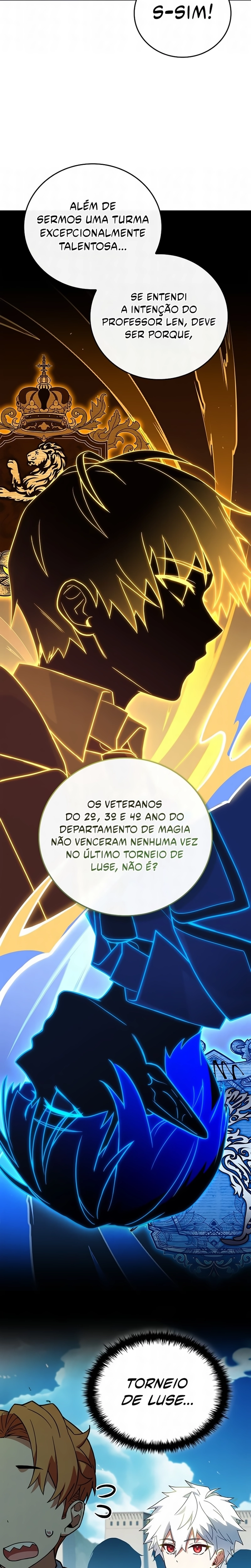 O Herói Lendário é um Aluno Com Honras da Academia capitulo 74 pagina 4