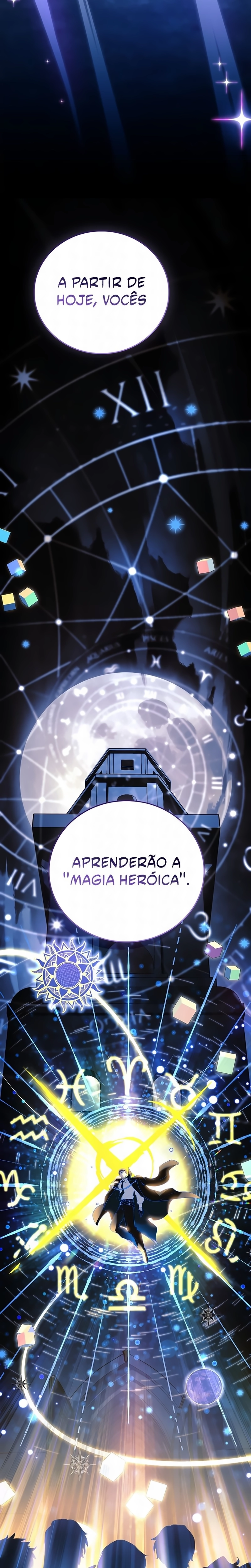 O Herói Lendário é um Aluno Com Honras da Academia capitulo 74 pagina 8