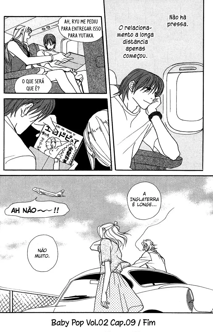 Baby Pop capitulo 9 pagina 1