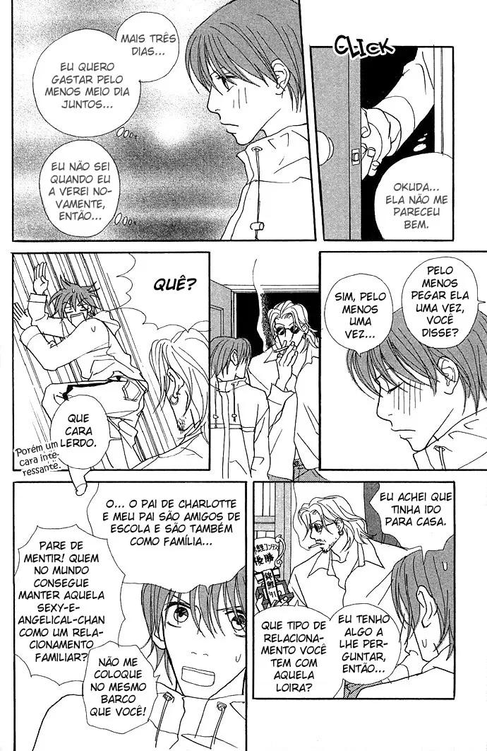 Baby Pop capitulo 9 pagina 11