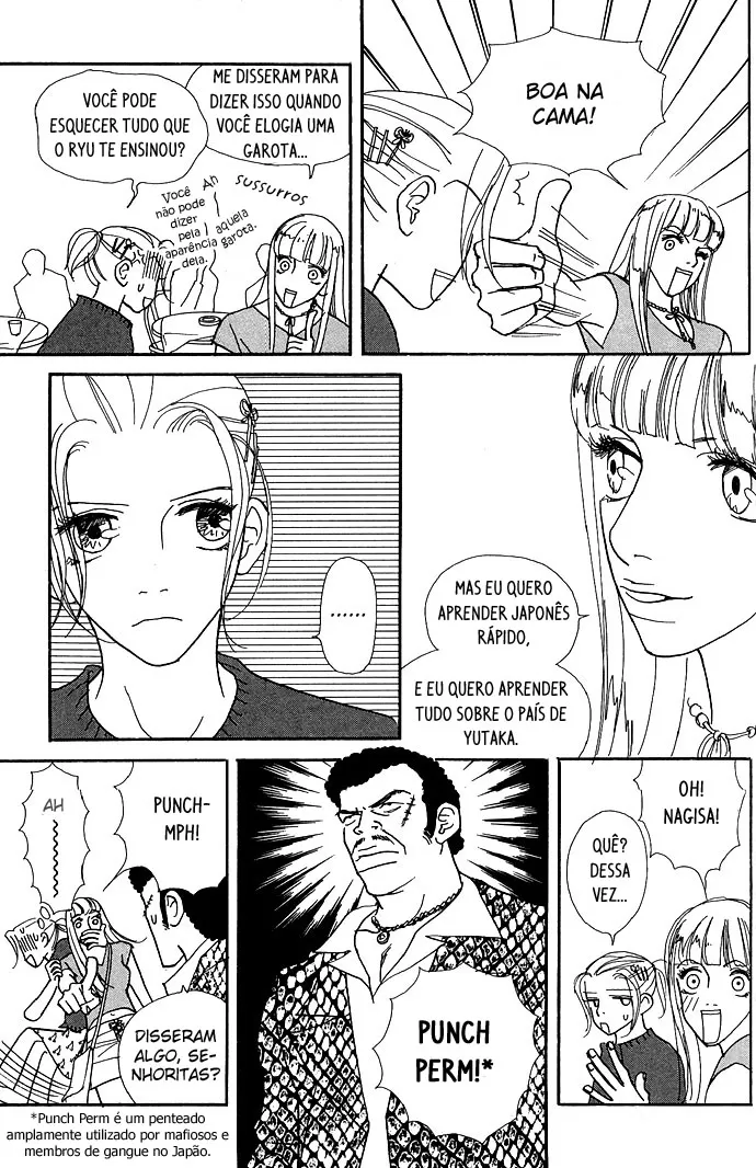 Baby Pop capitulo 9 pagina 18