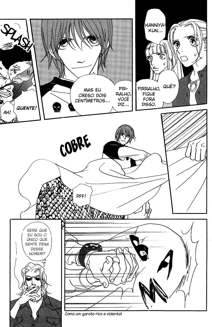 Baby Pop capitulo 9 pagina 20
