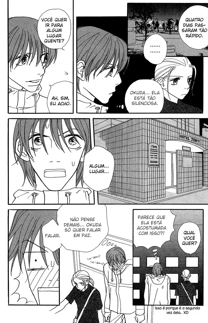 Baby Pop capitulo 9 pagina 25
