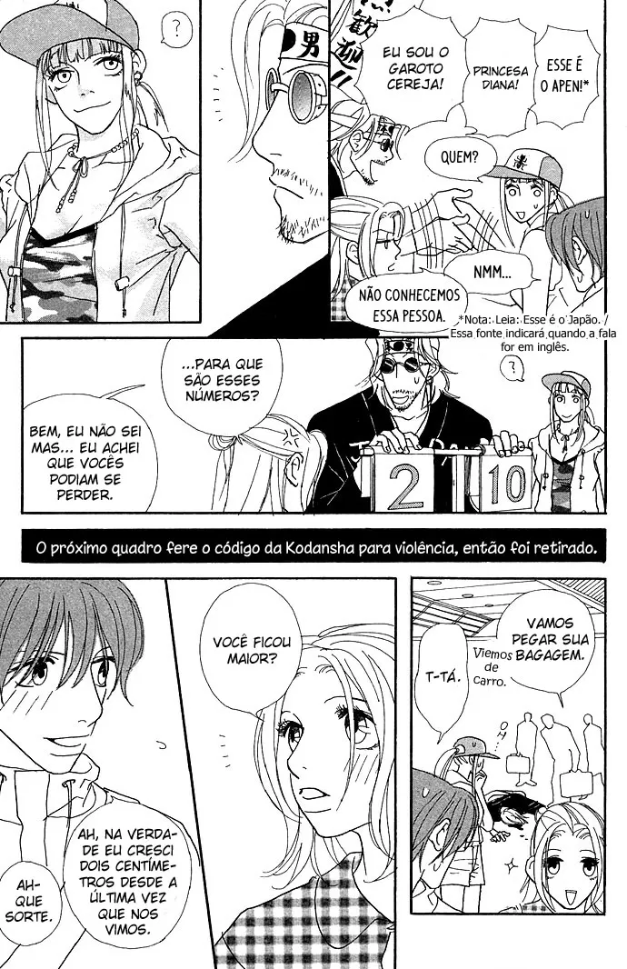Baby Pop capitulo 9 pagina 8