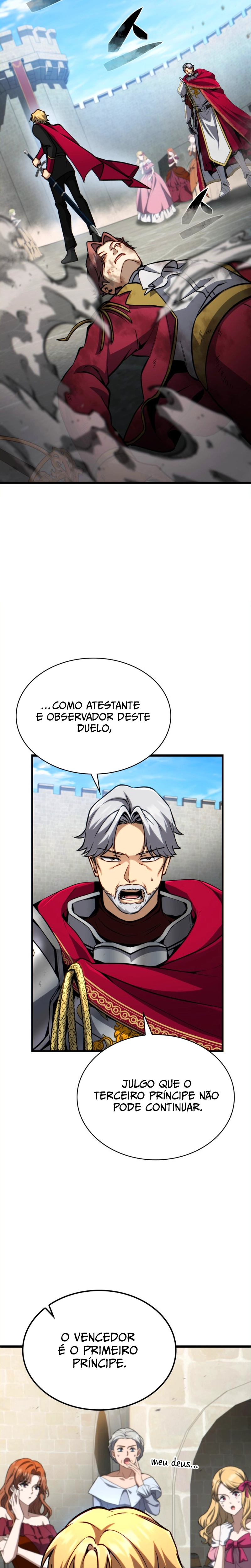 Eu Me Tornei o Primeiro PrÃ­ncipe Rebelde capitulo 23 pagina 11
