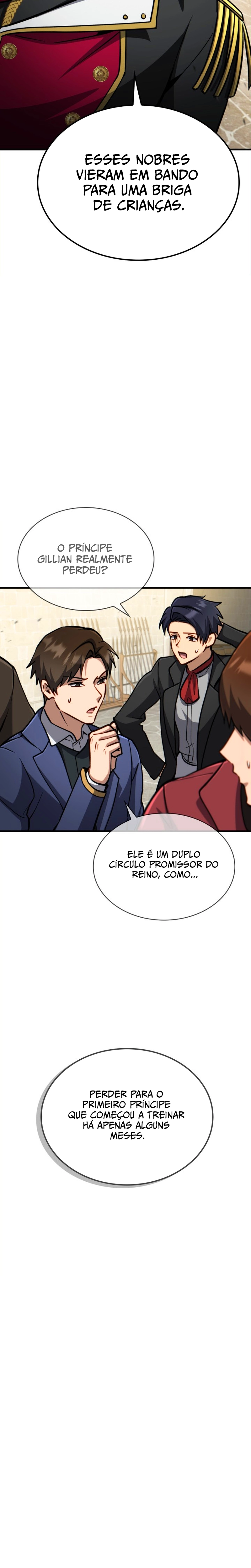 Eu Me Tornei o Primeiro PrÃ­ncipe Rebelde capitulo 23 pagina 13