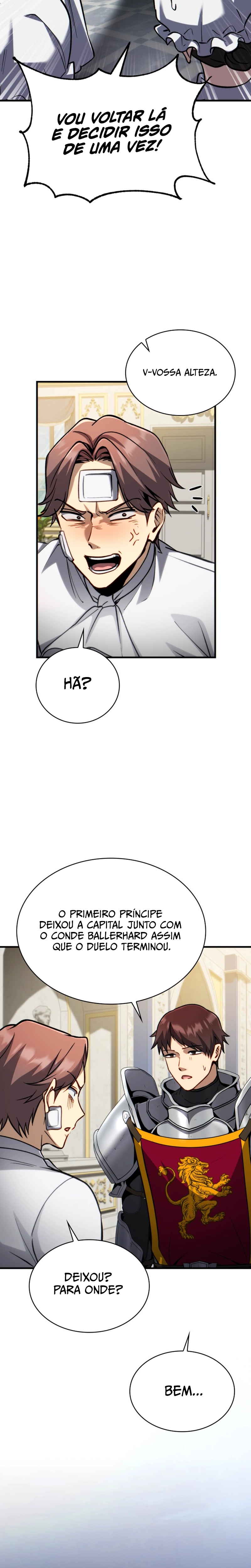 Eu Me Tornei o Primeiro PrÃ­ncipe Rebelde capitulo 23 pagina 15