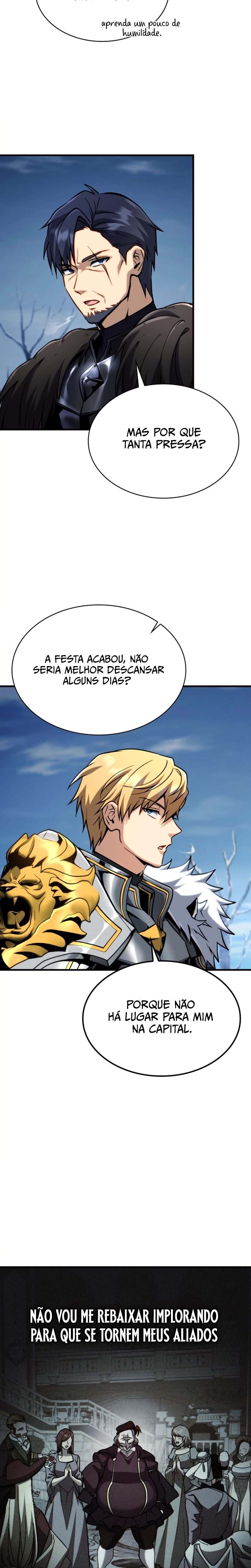 Eu Me Tornei o Primeiro PrÃ­ncipe Rebelde capitulo 23 pagina 17