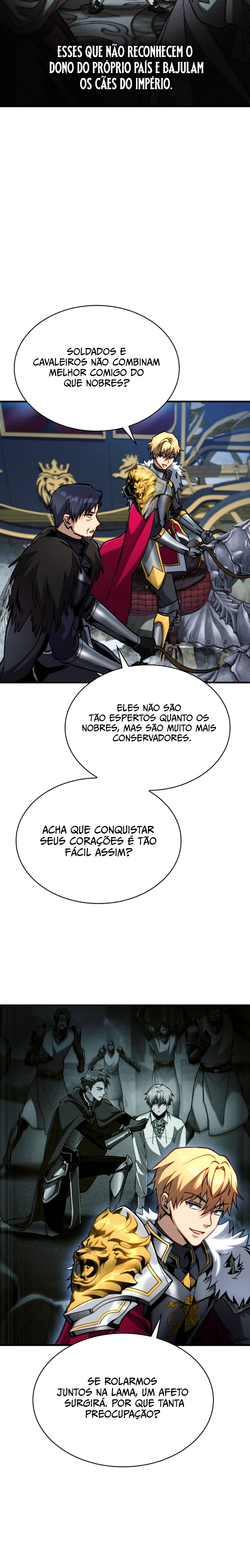Eu Me Tornei o Primeiro PrÃ­ncipe Rebelde capitulo 23 pagina 18