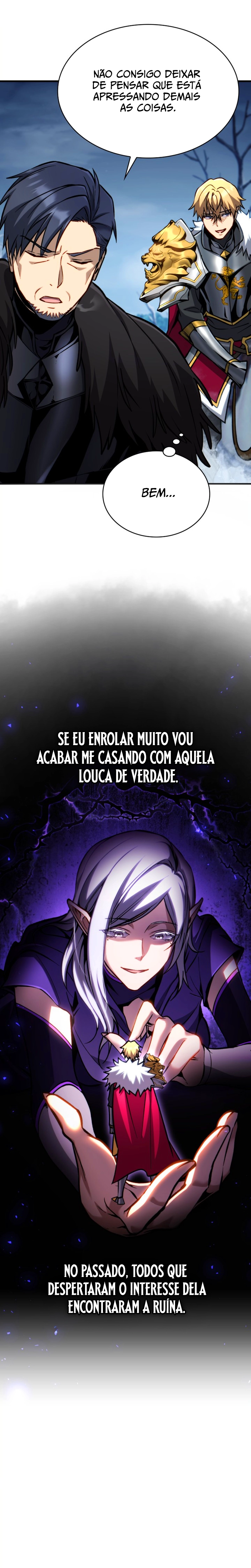 Eu Me Tornei o Primeiro PrÃ­ncipe Rebelde capitulo 23 pagina 19