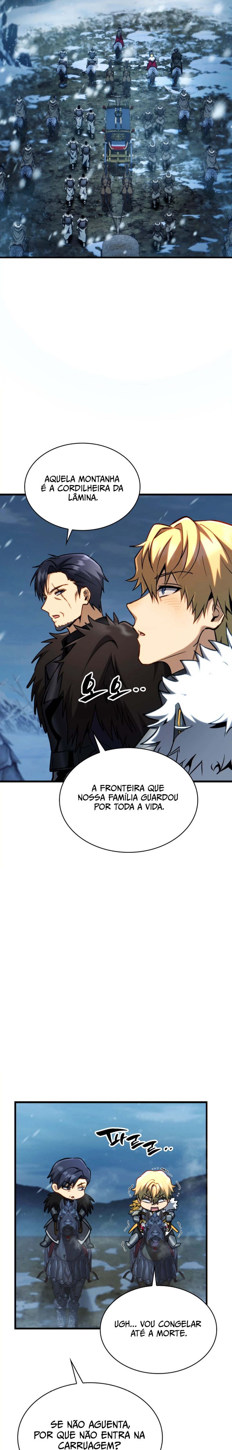 Eu Me Tornei o Primeiro PrÃ­ncipe Rebelde capitulo 23 pagina 22