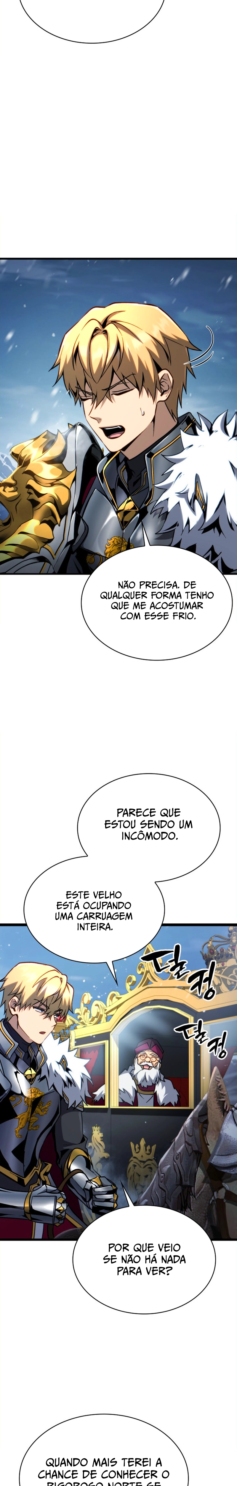 Eu Me Tornei o Primeiro PrÃ­ncipe Rebelde capitulo 23 pagina 23