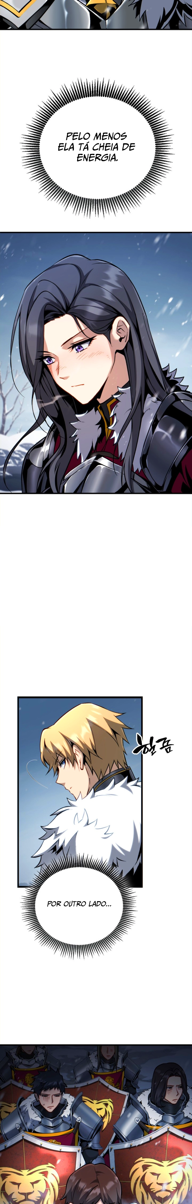 Eu Me Tornei o Primeiro PrÃ­ncipe Rebelde capitulo 23 pagina 26
