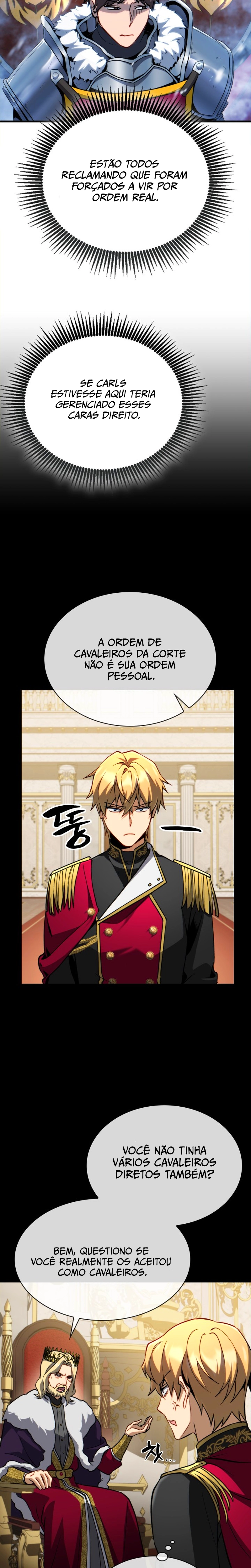 Eu Me Tornei o Primeiro PrÃ­ncipe Rebelde capitulo 23 pagina 27