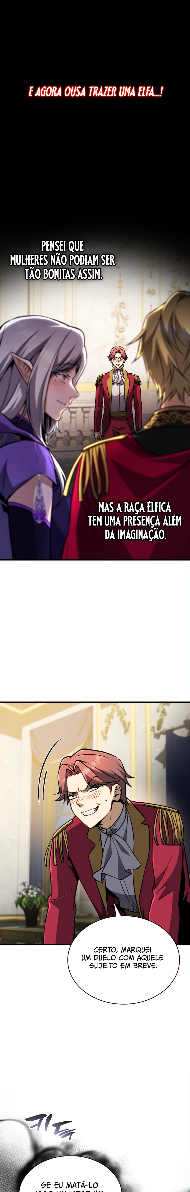 Eu Me Tornei o Primeiro PrÃ­ncipe Rebelde capitulo 23 pagina 3