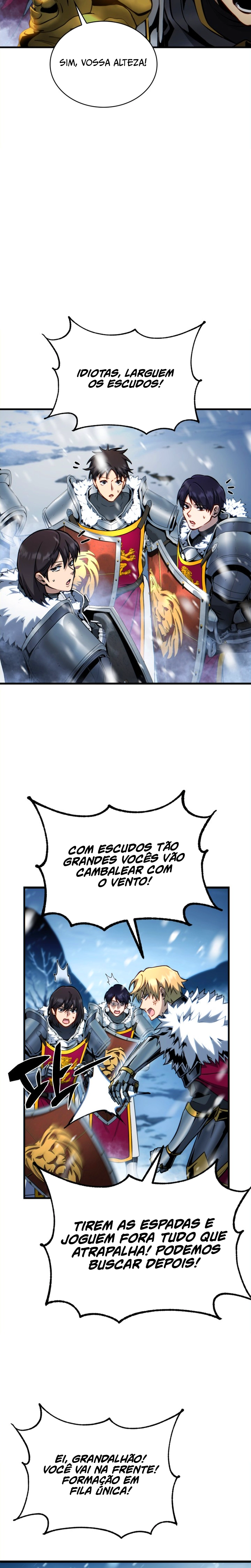 Eu Me Tornei o Primeiro PrÃ­ncipe Rebelde capitulo 23 pagina 34