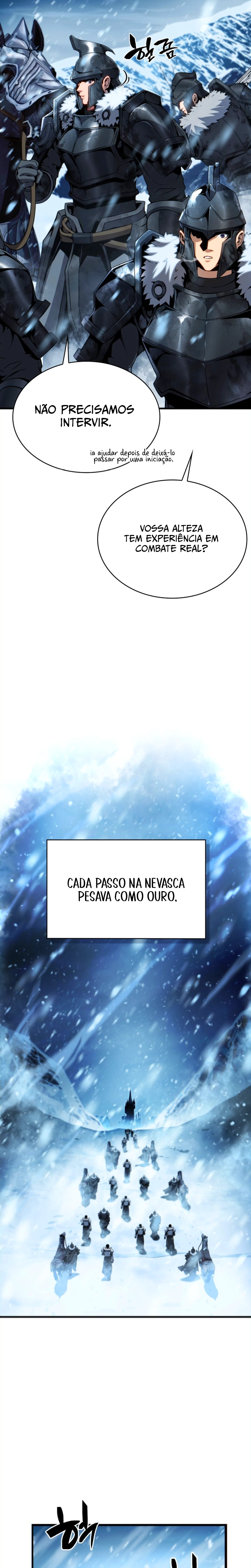 Eu Me Tornei o Primeiro PrÃ­ncipe Rebelde capitulo 23 pagina 35