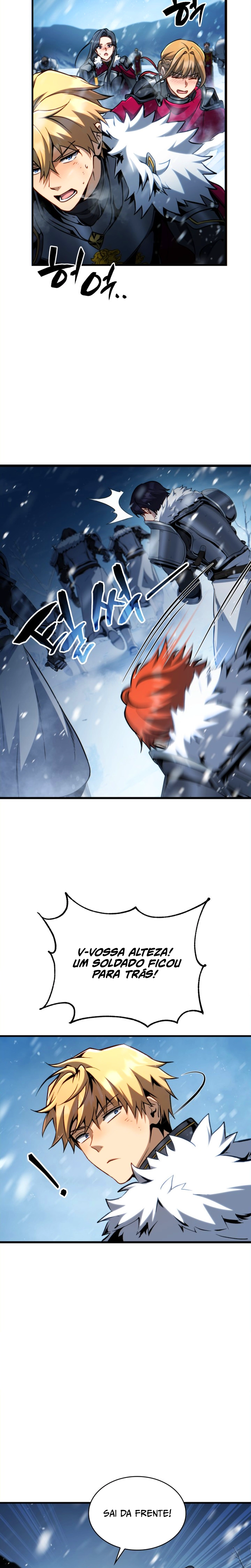 Eu Me Tornei o Primeiro PrÃ­ncipe Rebelde capitulo 23 pagina 36