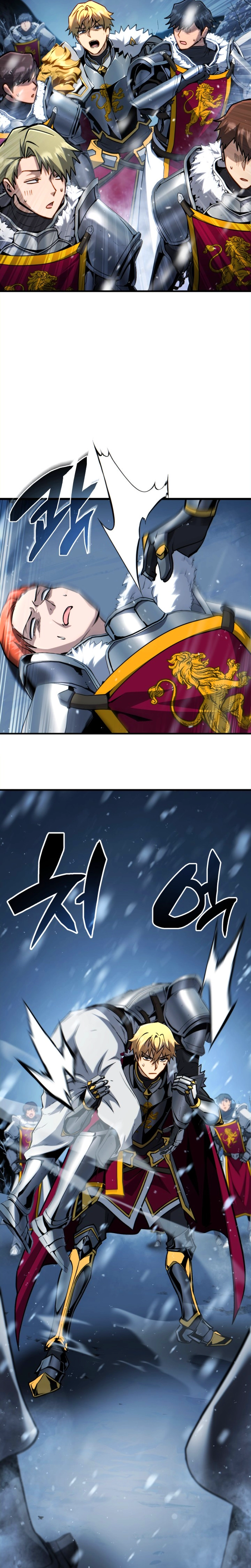 Eu Me Tornei o Primeiro PrÃ­ncipe Rebelde capitulo 23 pagina 37