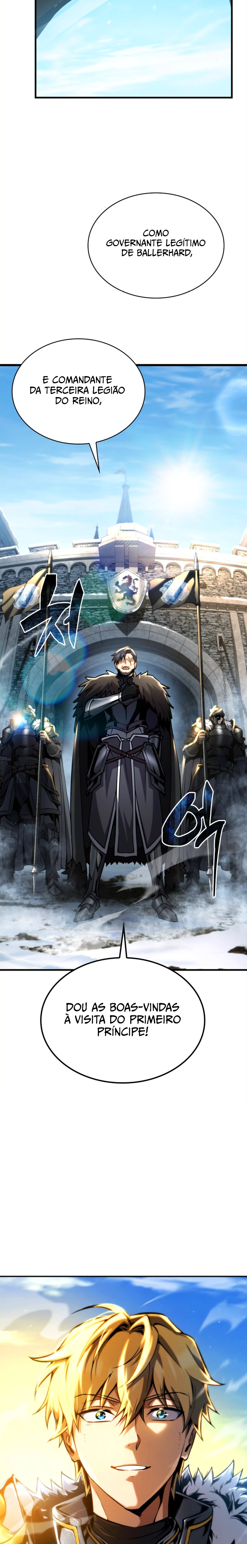 Eu Me Tornei o Primeiro PrÃ­ncipe Rebelde capitulo 23 pagina 42