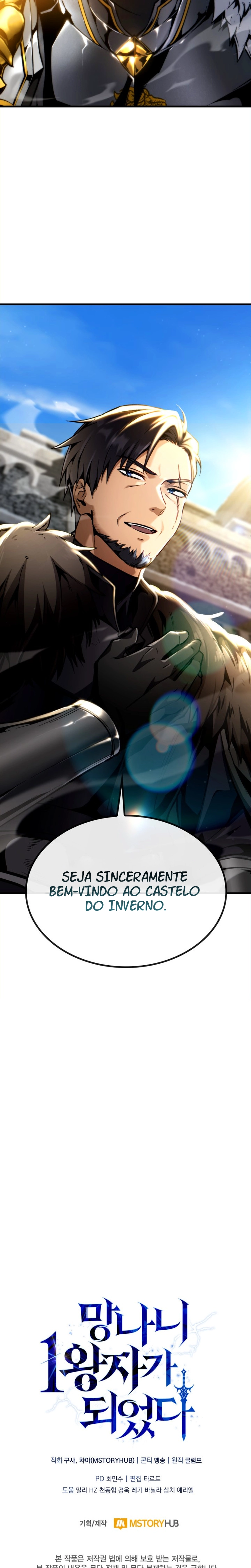 Eu Me Tornei o Primeiro PrÃ­ncipe Rebelde capitulo 23 pagina 43