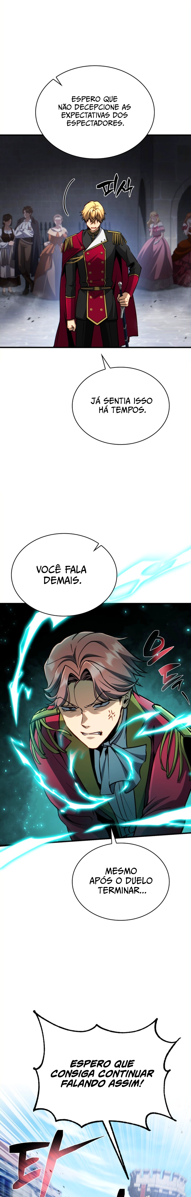 Eu Me Tornei o Primeiro PrÃ­ncipe Rebelde capitulo 23 pagina 7