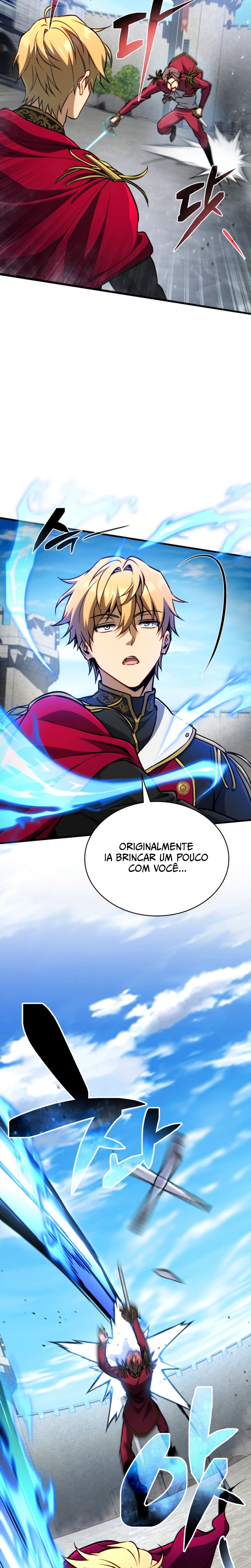 Eu Me Tornei o Primeiro PrÃ­ncipe Rebelde capitulo 23 pagina 8